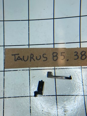 TAURUS 85 ,38 SPL Transfer bar, Bolt plunger ,