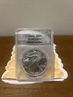 1999 Silver American Eagle MS69 Coin ANACS Certified