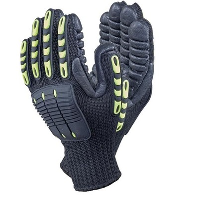 Delta Plus NYSOS Anti-Vibration Gloves - Large