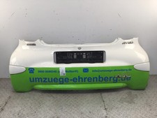 Stoßstange hinten Toyota Aygo (B4) weiß Stoßfänger hinten 661936