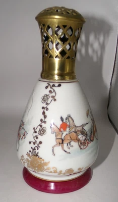 Ancienne Lampe Berger Couleuvre CS Carosse - Photo 1/4