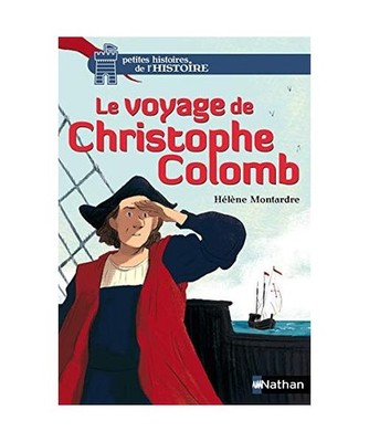 Le voyage de Christophe Colomb, Montardre, Helene
