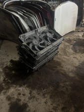 Radiator Electric Cooling Fan GM3115212 Engine Slim Fan Fits for 2005-2006 NEW