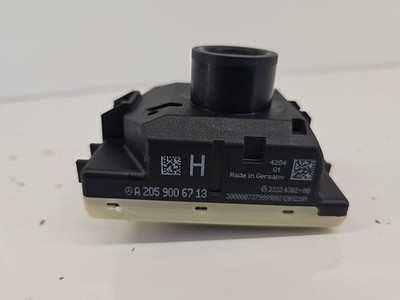 2015 - 2018 MERCEDES C300 W205 DASH LEFT IGNITION SWITCH BUTTON OEM A2059006713