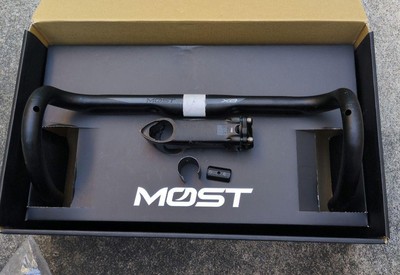 Pinarello Most Handle Vorbau Set 100 mm