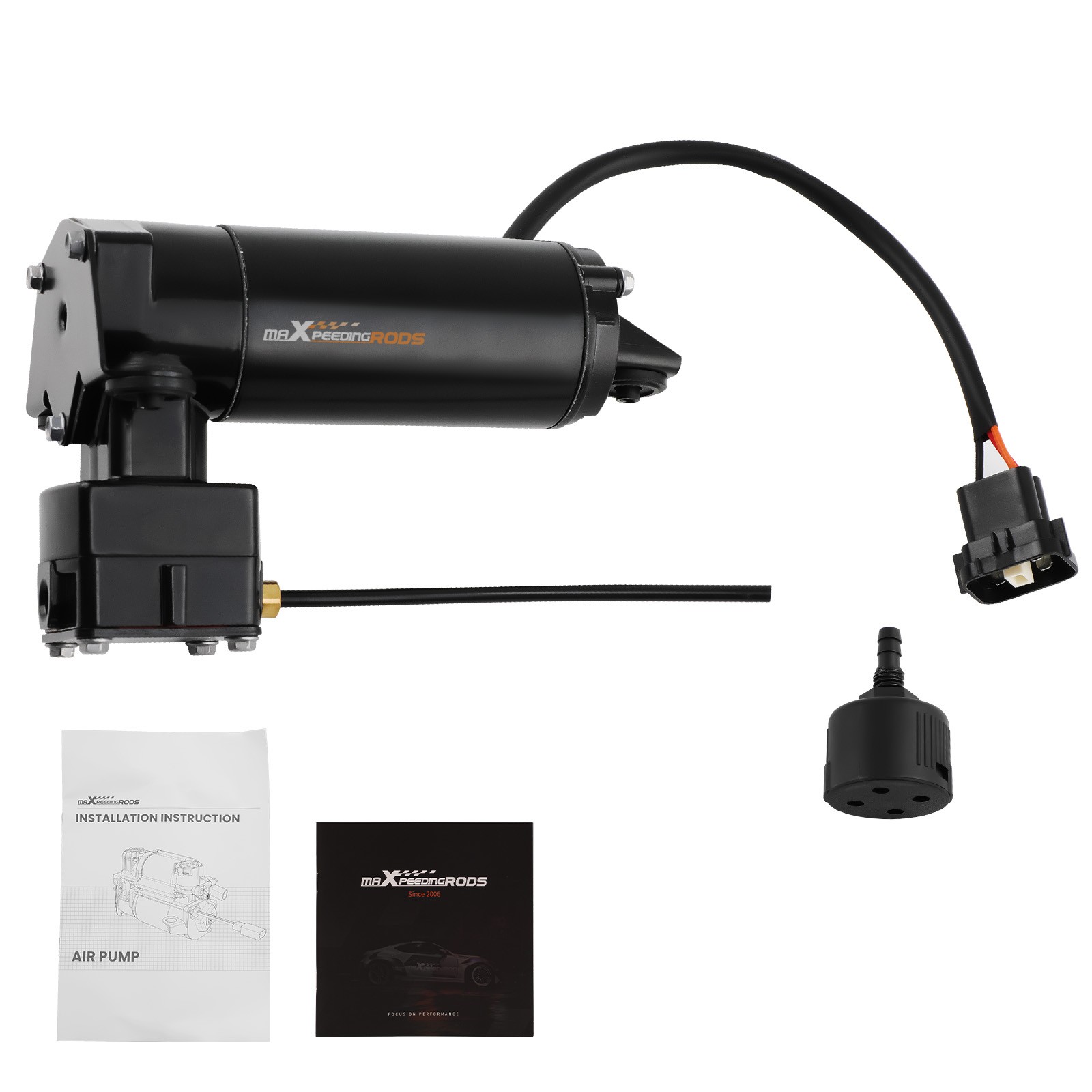 Compresseur ANR3731 à haute pression pour suspension de Land Rover P38