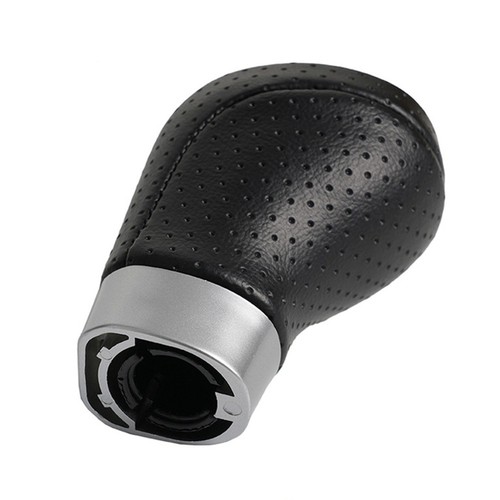 Modern Leather Shifter Head Perfectly Fits Many Popular For BMW Models - Picture 4 of 12