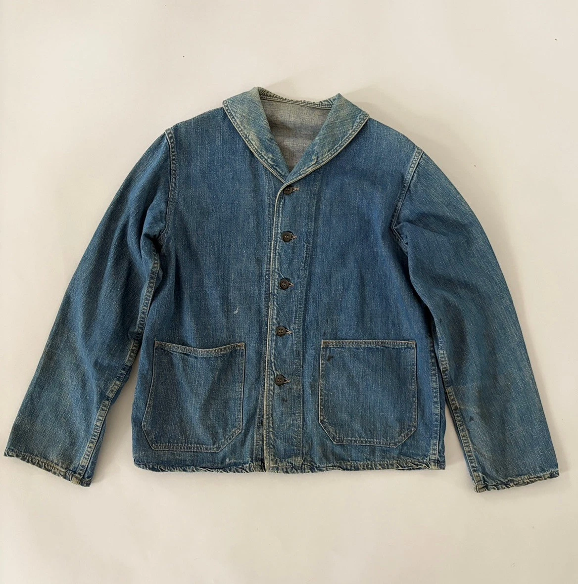 Denim Original Vintage Clothing for Men 1930s Decade for sale | eBay