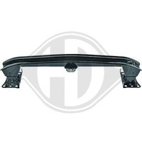 1X TräGer StoßFäNger Diederichs 2216060 FüR Vw Vorne