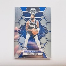 2022-23 Panini Mosaic #13 Kyrie Irving