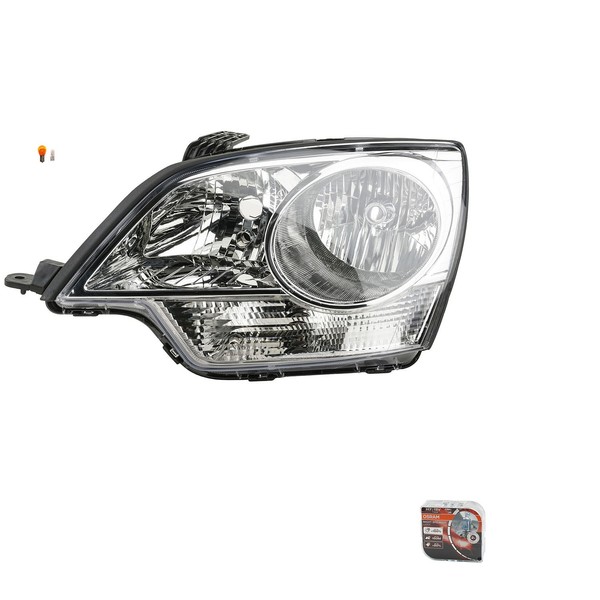 Scheinwerfer + Osram Night Breaker Laser Passend FüR Opel Antara 05/2006- Links-image