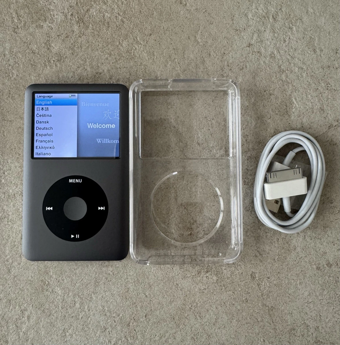 Ipod Classic 160gb 7th for sale | eBay