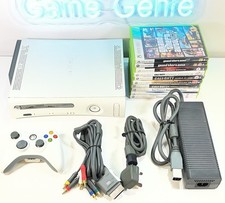 Xbox 360 Console Bundle x10 Games