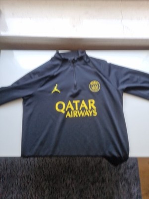 Jordan Paris Saint-Germain Strike Trainingsoberteil Größe 158-170cm Jungen
