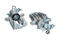 Kamoka Bremssattel JBC0256 FüR Seat VW Audi Skoda Ibiza Aluminium Polo 5 6R1 6C1