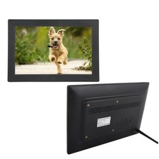 12 Inch HD Digital Photo Frame Intelligent Remote Control Video Player Smart