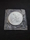 1982 Engelhard American Prospector Silver Round 1 oz