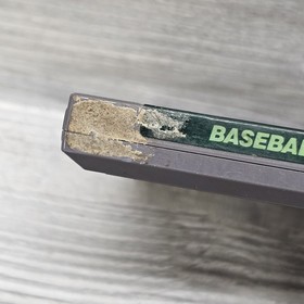 B&eacute;isbol NES 5 Tornillos Nintendo Videojuego Serie Deportiva Probado
