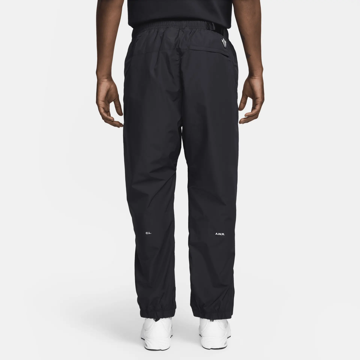 NIKE NOCTA NORTH STAR/ナイロントラックパンツXS/USED Nike x NOCTA Northstar Nylon Track Pant Black | eBay