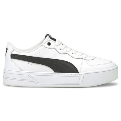 PUMA Skye Lace Up  Womens Size 8.5 M Sneakers Casual Shoes 37476402