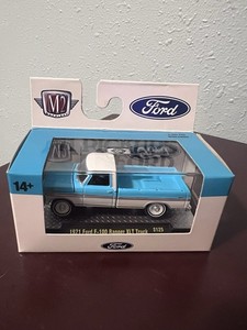 M2 Machines Ford F100 | eBay