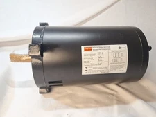 DAYTON booster pump Motor: Mfr Part # PPTNXZ41G, For Use With 5NXZ4/5NXZ6/5NYC1