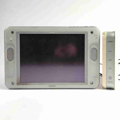 Sony Location Free TV LF-X1M Screen + Base - Read Description