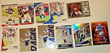 GEORGIA BULLDOGS 27 CARD LOT NICK CHUBB STAFFORD JALEN CARTER GURLEY SWIFT RCS