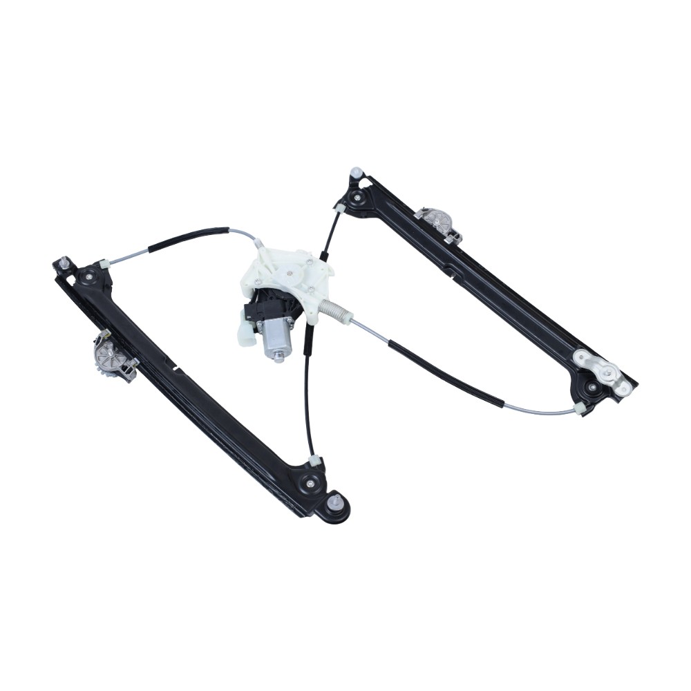 For 17-24 Maserati Levante M161 Front Left Driver Side Window Regulator W/Motor