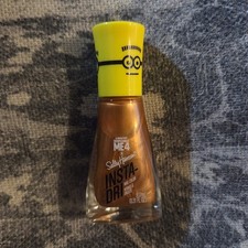 Sally Hansen Despicable Me 4 Insta-Dri Nail Polish In 767 Girls Just... Color