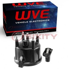 Wells Distributor Cap Rotor Kit For 1994-2002 Jeep Cherokee Tj Wrangler Je