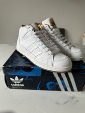Adidas Star Wars x Superskate Mid Stormtrooper UK 10 Brand New Rare