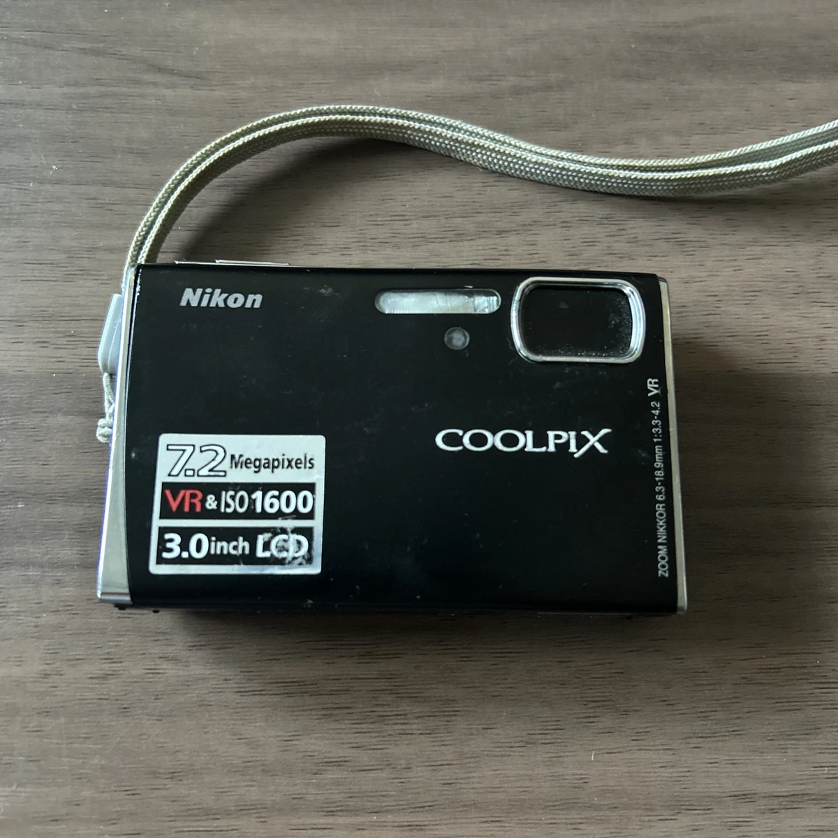 Nikon COOLPIX S50 7-7.9MP Digital Cameras for sale | eBay