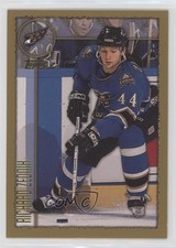 1998-99 Topps Richard Zednik #92 5j8