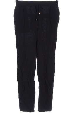 VERO MODA Stoffhose Damen Hose Gr. DE 34 schwarz Casual-Look