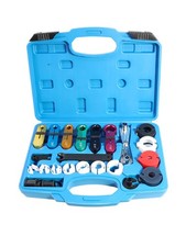22Pcs A/C Fuel Line Disconnect Tool Set Auto Refrigerant Hose Remover for Mazda