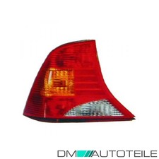 Depo TYC Rückleuchte links passt für Ford Focus Limousine kein Ambiente 99-05