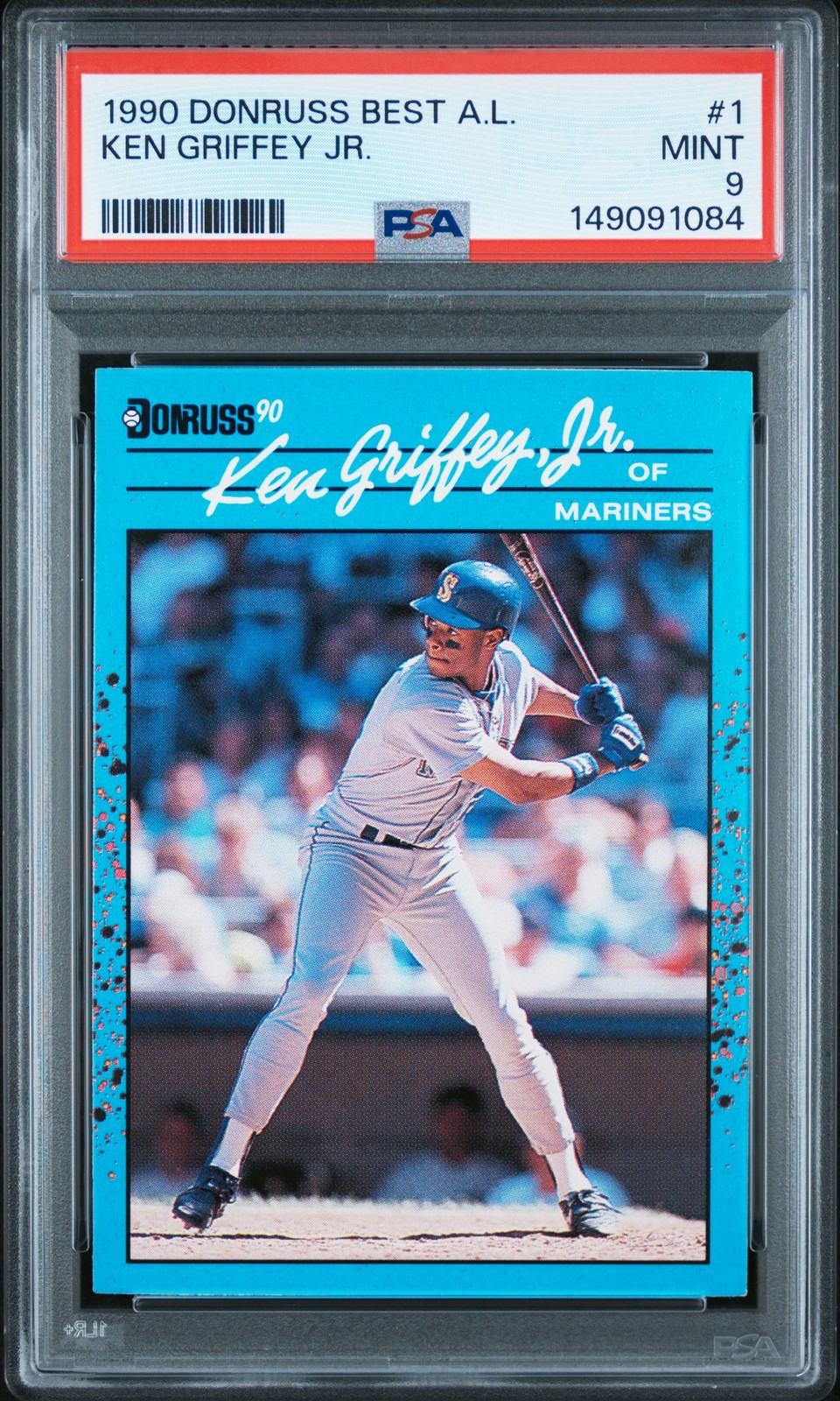 Ken Griffey Jr. #1