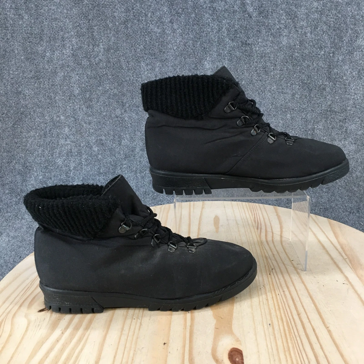 Paris Texas Stivali KIKI in pelle Almond toe 9.5cm donna - Outlet
