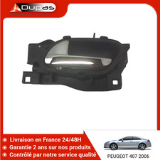 Porte arrière et accessoires Peugeot J9