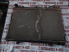 Radiateur Ssangyong MUSSO