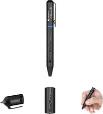 OLIGHT OPEN Mini 2 Multifunktionaler Kugelschreiber und Bleistift, schwarze
