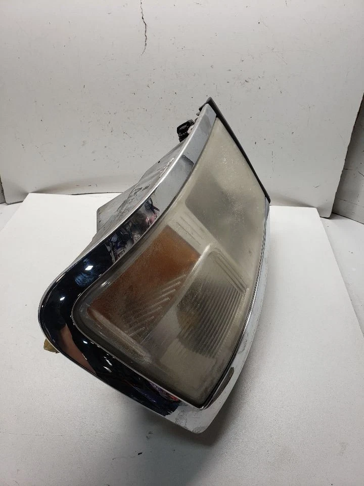 Ободок фары пассажира с хромированной отделкой подходит для 08–11 DAKOTA 1412264 - Изображение 3 из 4