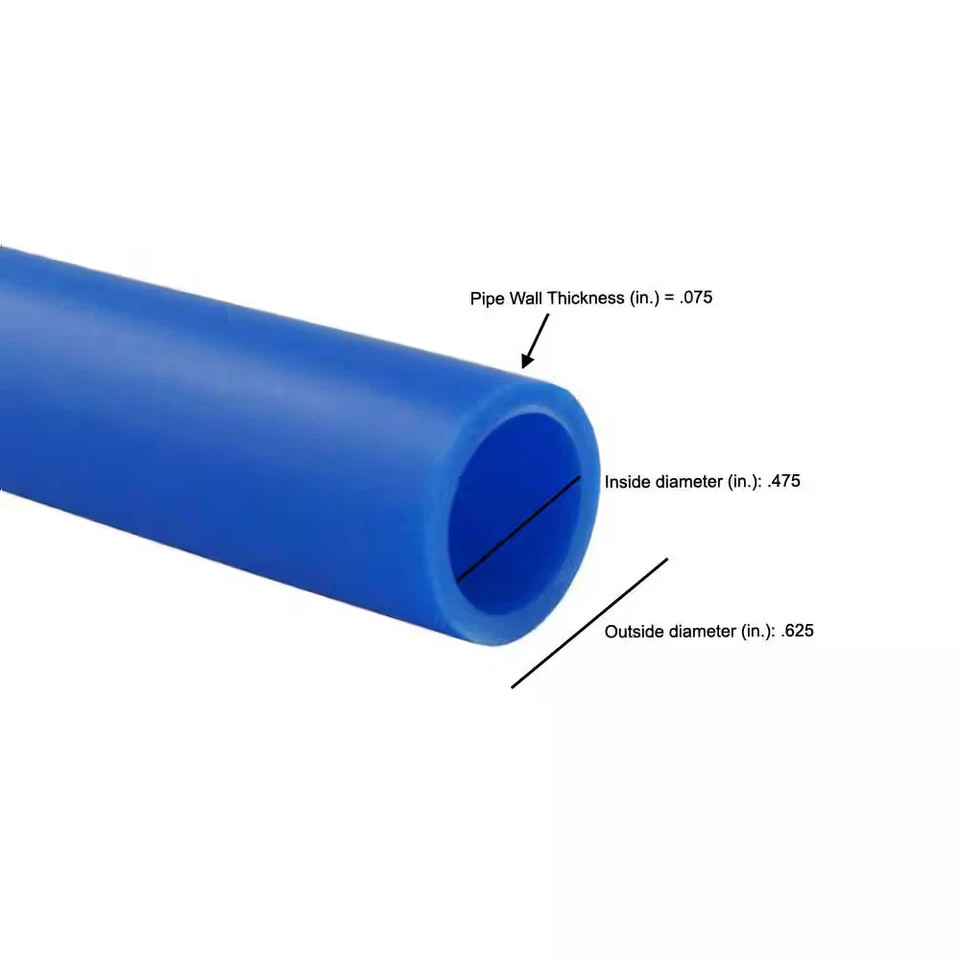Apollo 1/2 in. x 100 ft. Blue PEX-A Expansion Pipe in Solid EPPB10012S - Image 4 of 4