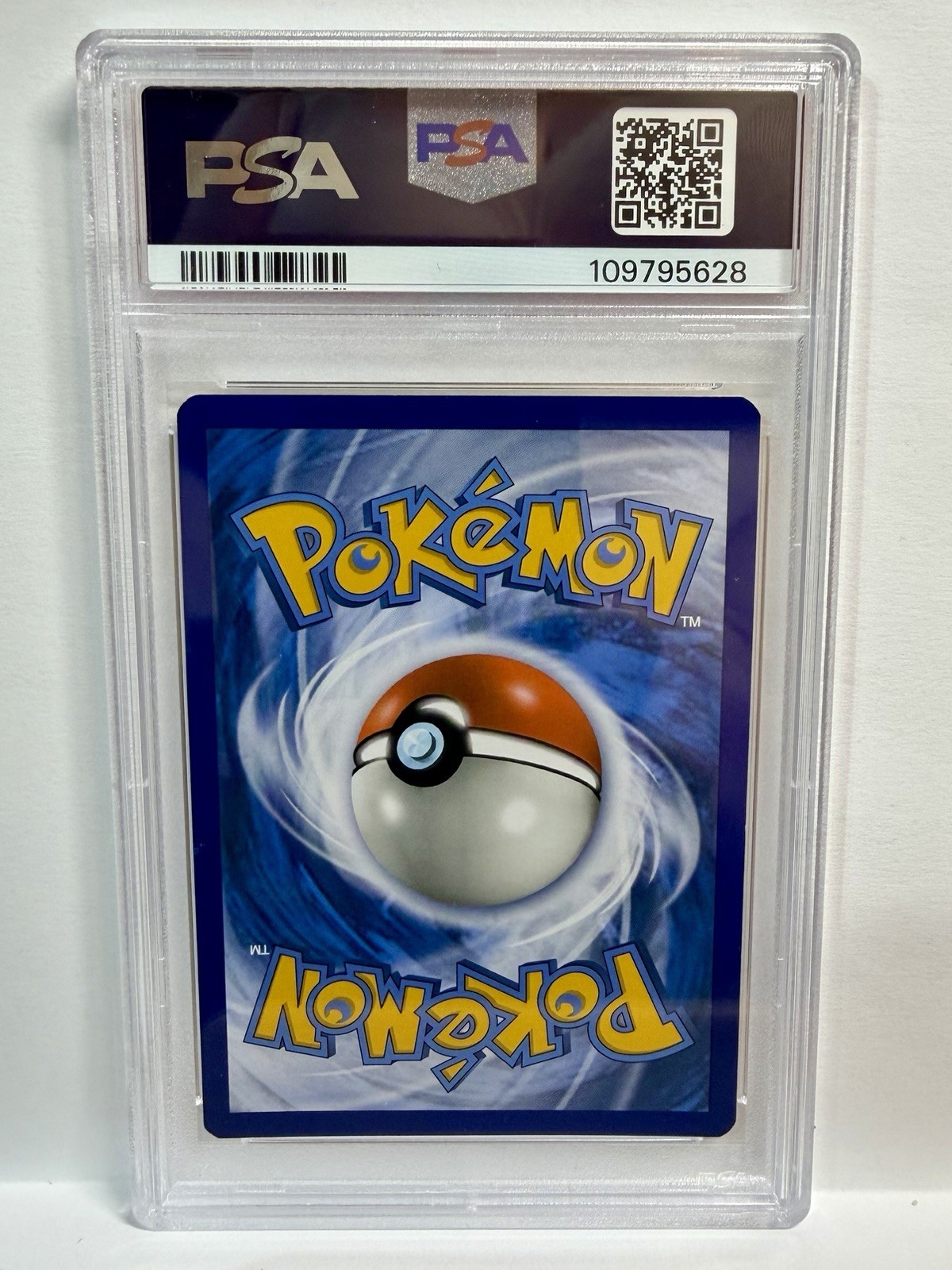2019 P.M.SM Black Star Charizard Holo Promo Fall 19 Coll Chest SM226 Grade PSA 8 view 2