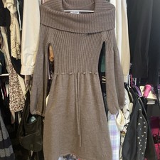 Women's Small Calvin Klein Sweater Dress