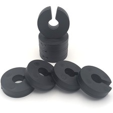 8 Stick it S Clip Federwegbegrenzer 12mm Hinterachse Saab Seat Toyota VW