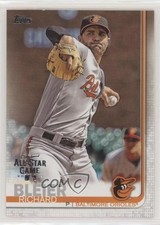 2019 Topps Factory Set All-Star Game Richard Bleier #207 0h1