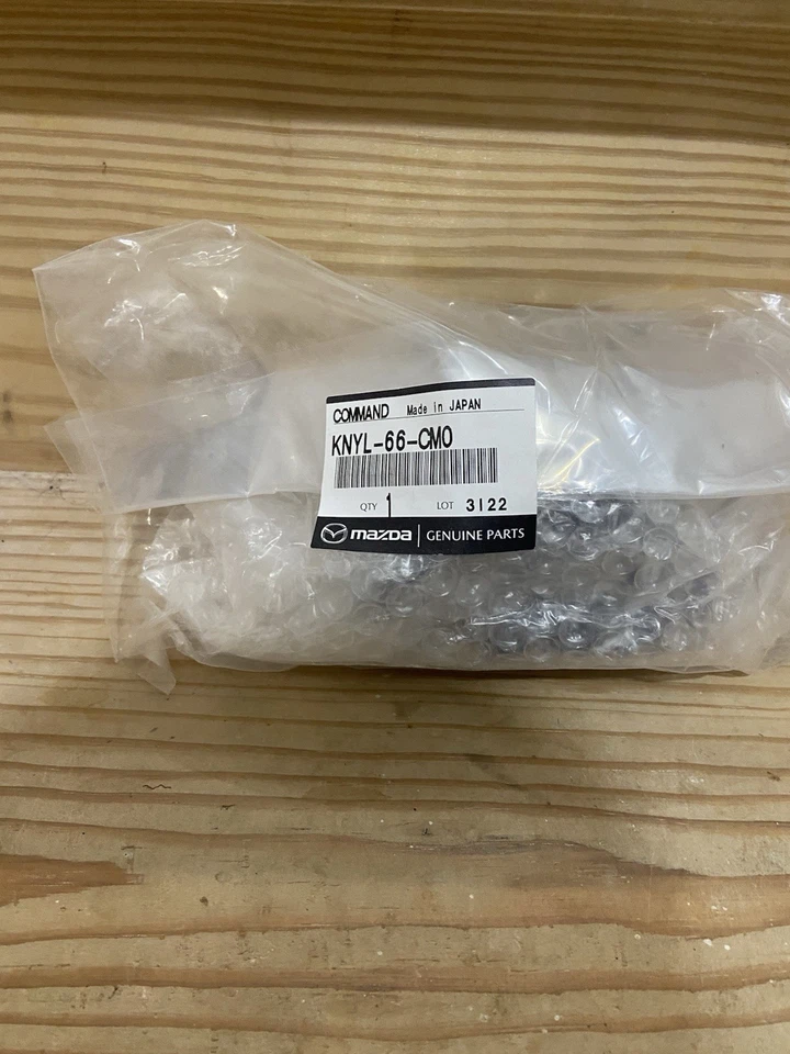 INTERRUPTOR DE COMANDO KNYL-66-CM0 MAZDA CX5 - Imagem 3 de 3