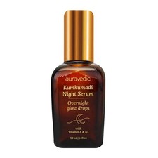 Auravedic Kumkumadi Retinol Face Serum Niacinamide Anti-Pigmentation 50ml s848